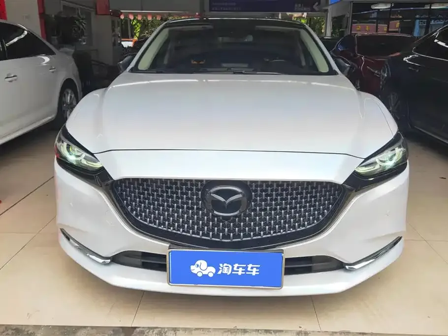 Mazda Atenza 2021 из CN, фото 9