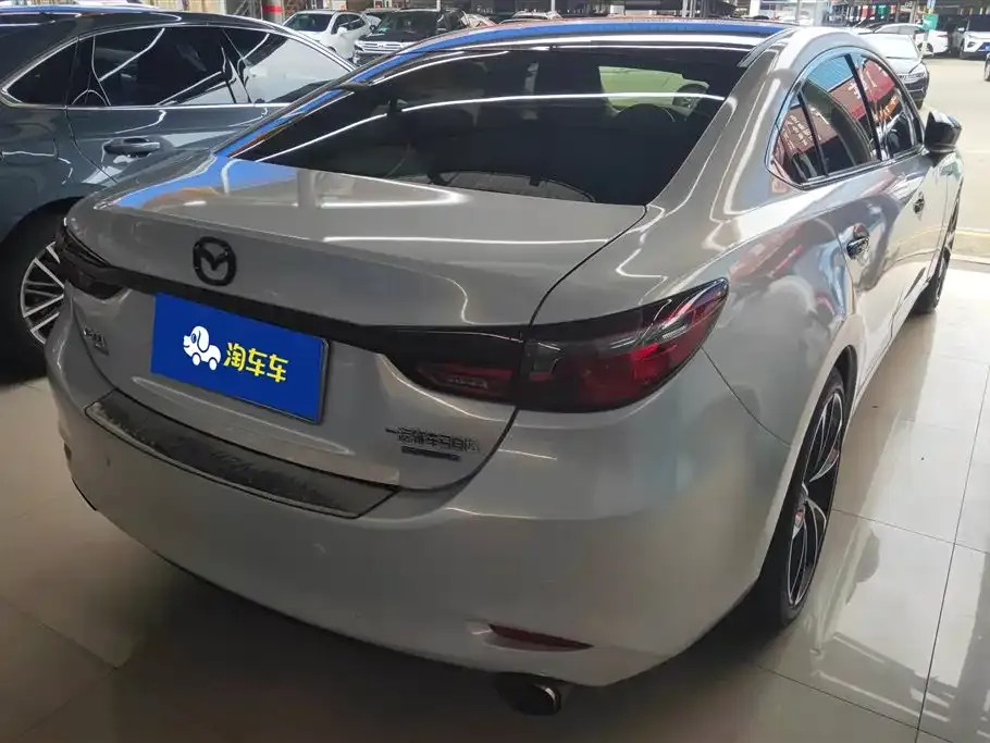 Mazda Atenza 2021 из CN, фото 8