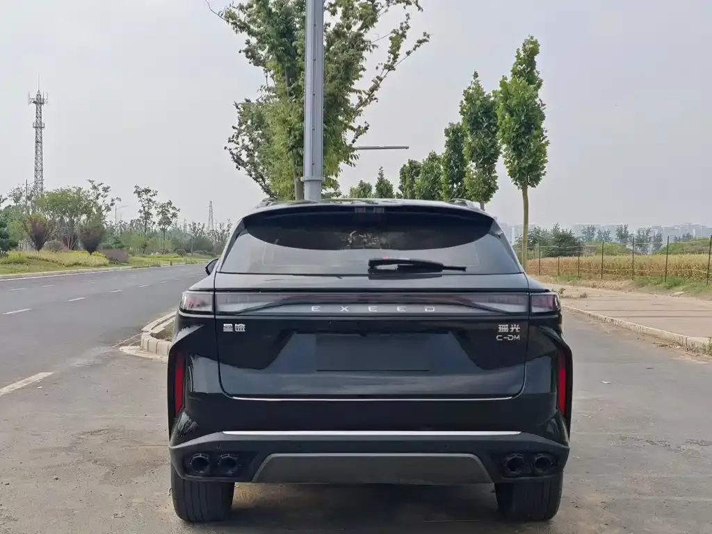 Exeed Yaoguang C-DM — фото 6