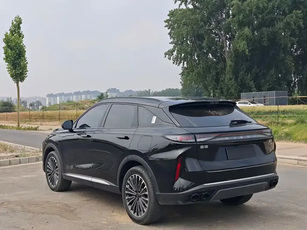 Exeed Yaoguang C-DM — фото 3