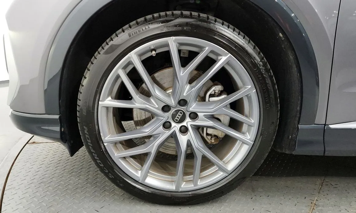 Audi Q4 e-tron 2025 из KR, фото 6