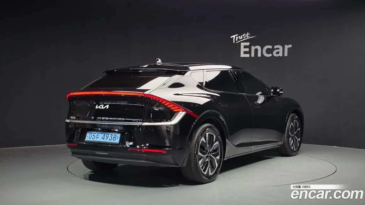 Kia EV6 — фото 4