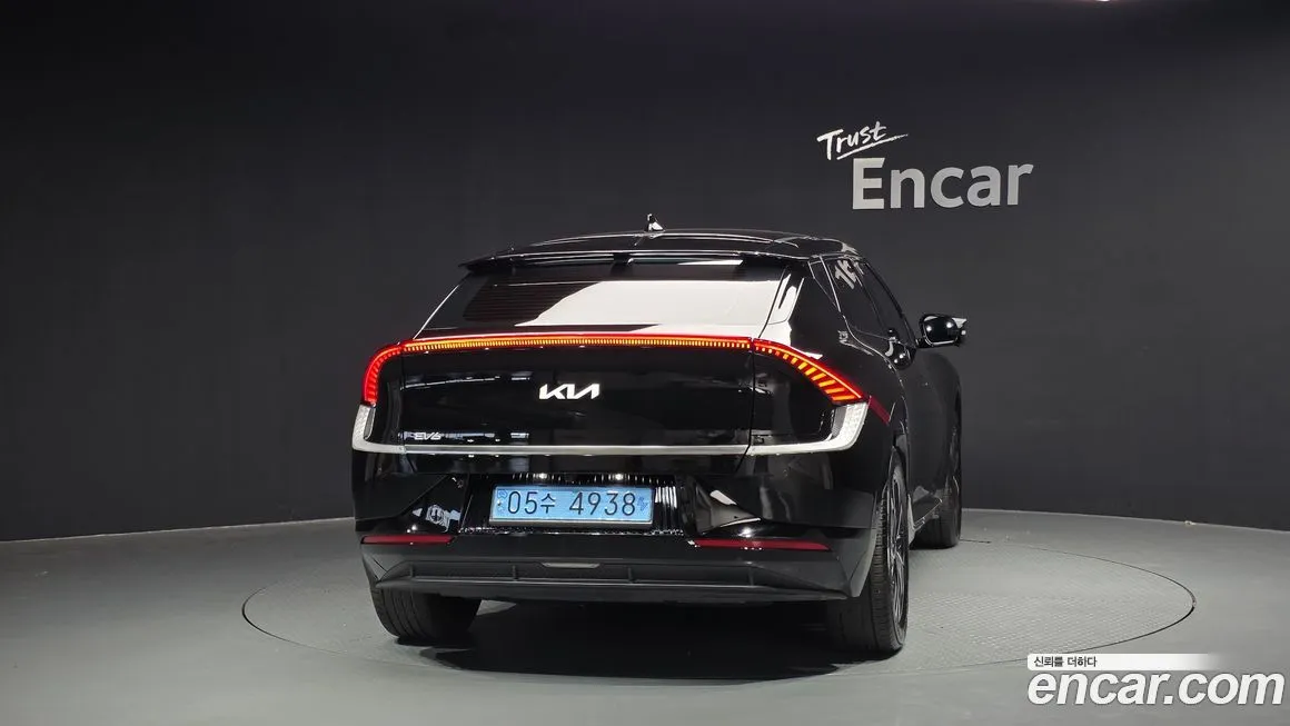 Kia EV6 — фото 2