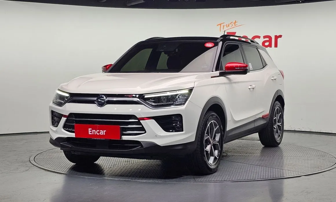 KG Mobility (Ssangyong) KORANDO