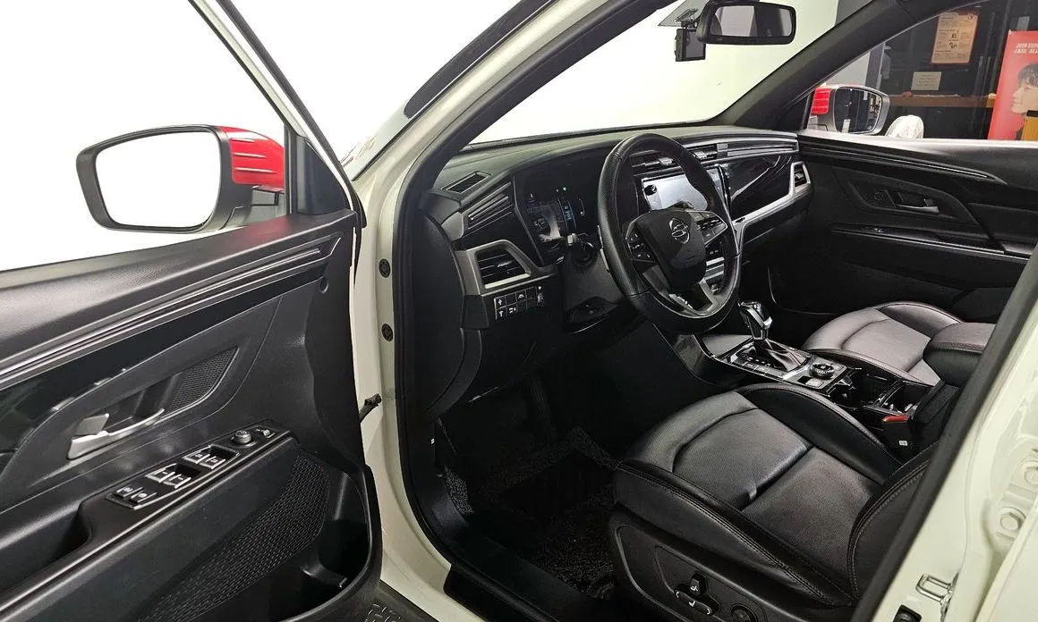 KG Mobility (Ssangyong) KORANDO 2022 из KR, фото 9