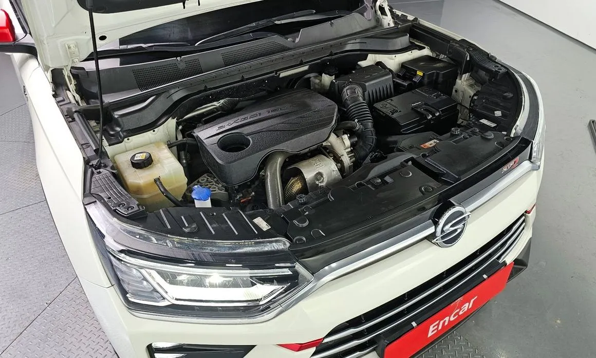 KG Mobility (Ssangyong) KORANDO 2022 из KR, фото 6
