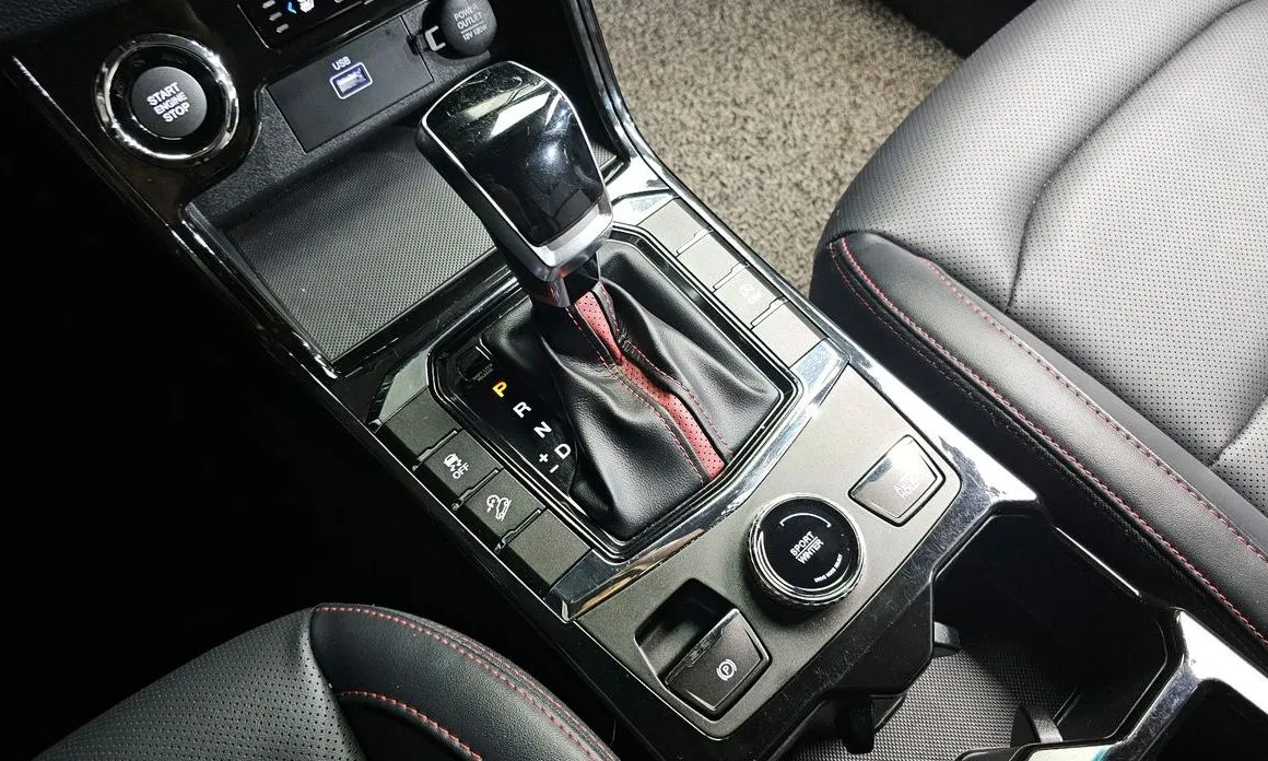 KG Mobility (Ssangyong) KORANDO 2022 из KR, фото 8