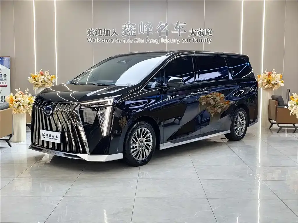GAC Motor Trumpchi M8 — фото 1