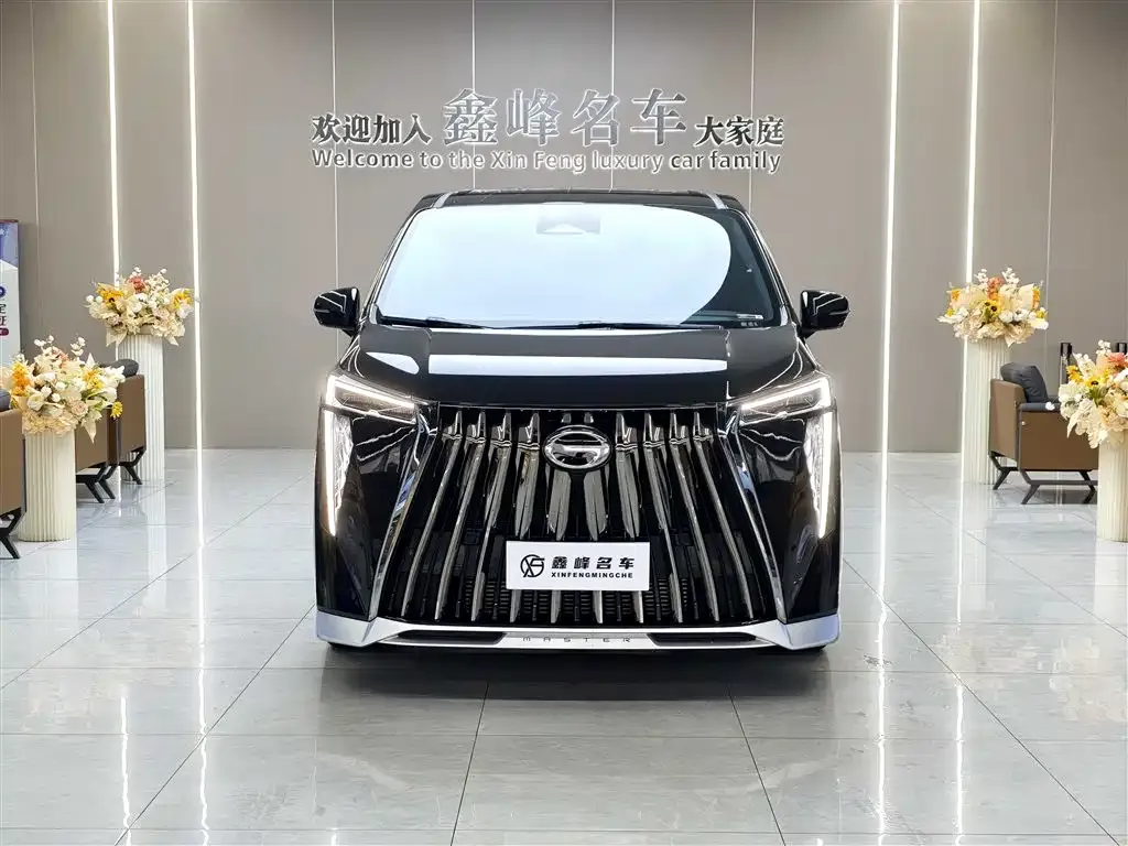 GAC Motor Trumpchi M8 — фото 3