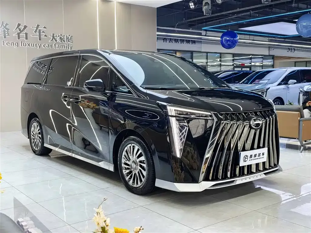 GAC Motor Trumpchi M8 — фото 9