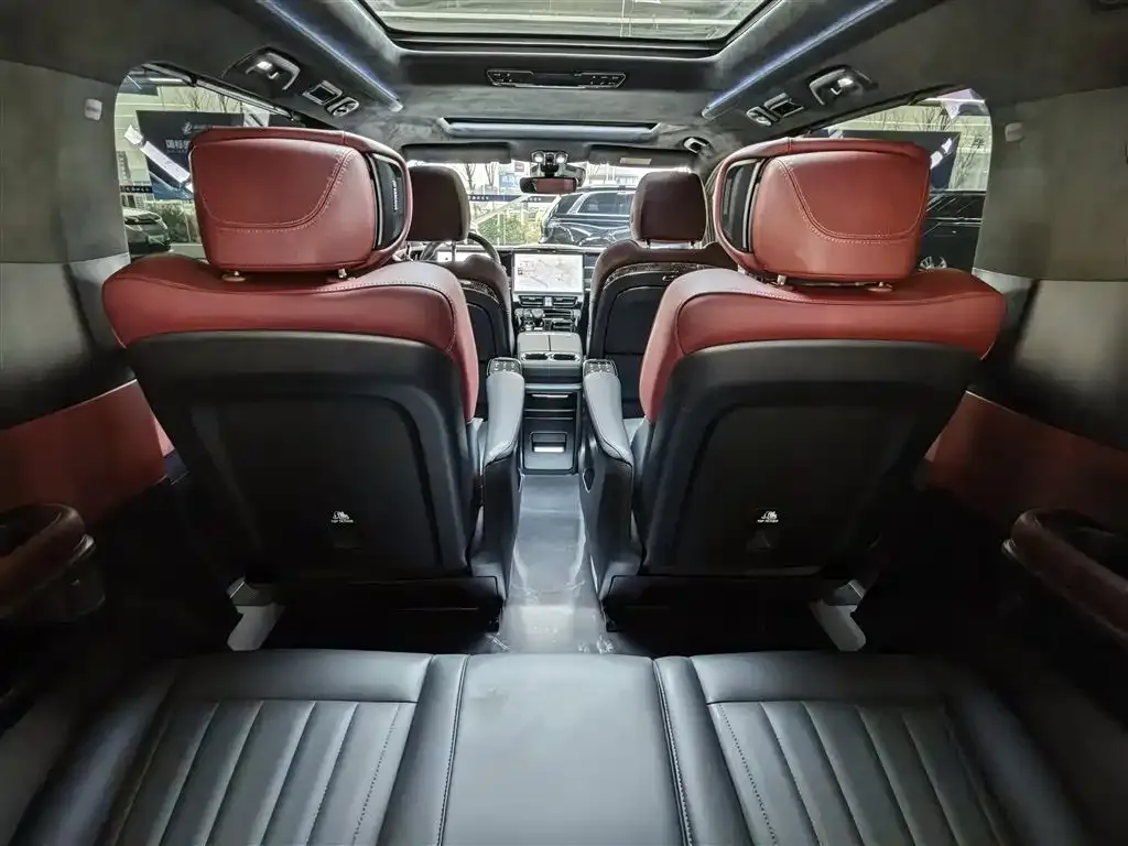 GAC Motor Trumpchi M8 — фото 6