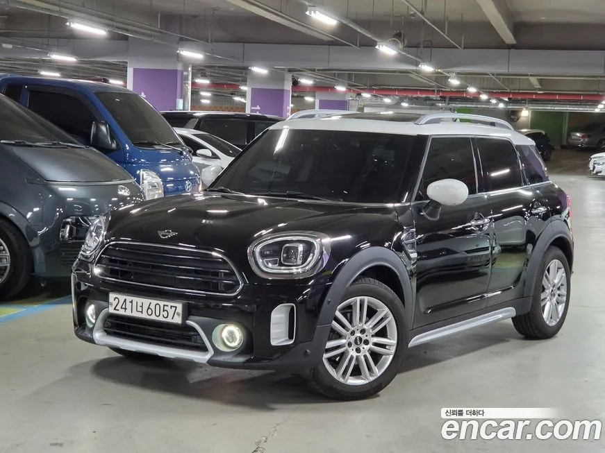 Mini Countryman