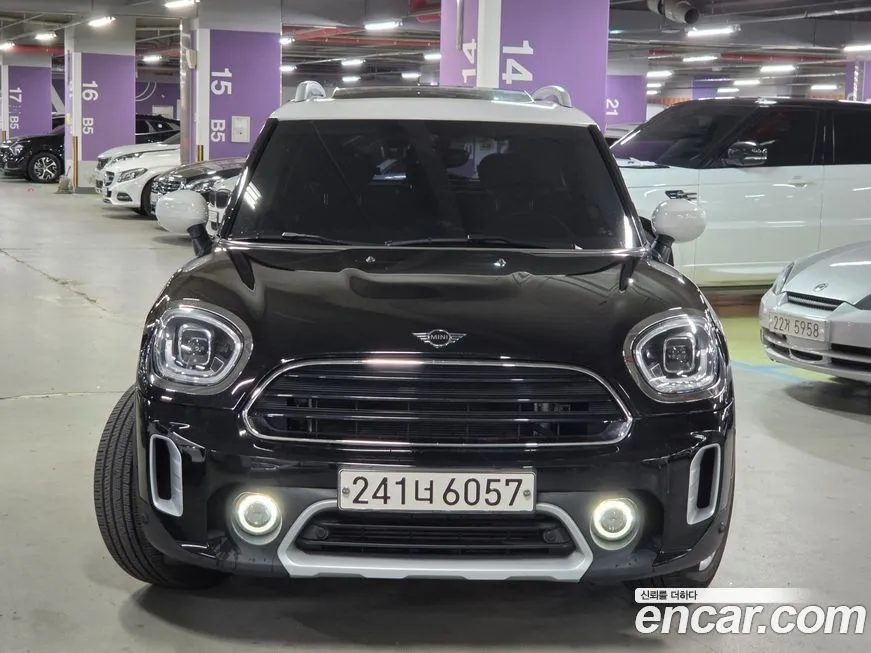 Mini Countryman 2021 из KR, фото 8