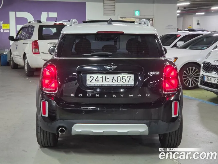 Mini Countryman 2021 из KR, фото 10