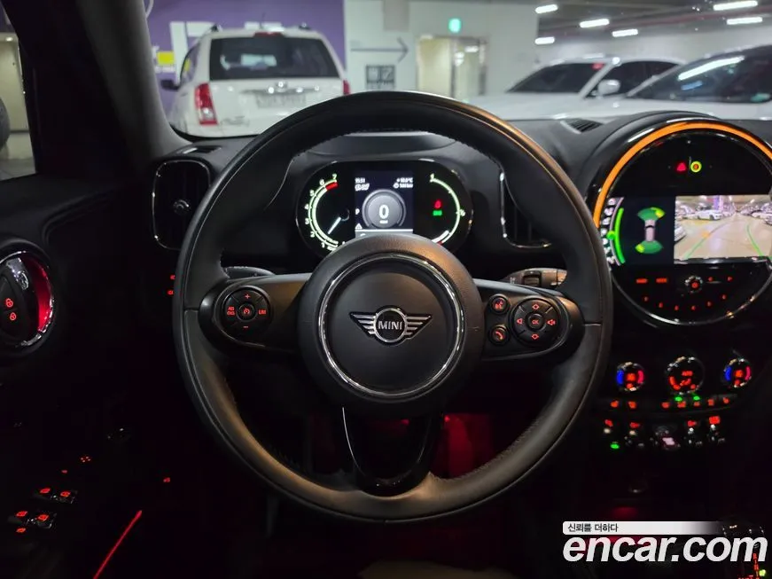 Mini Countryman 2021 из KR, фото 7
