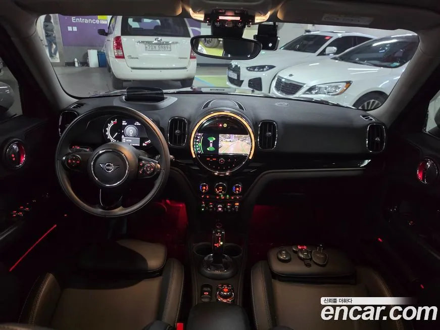 Mini Countryman 2021 из KR, фото 4