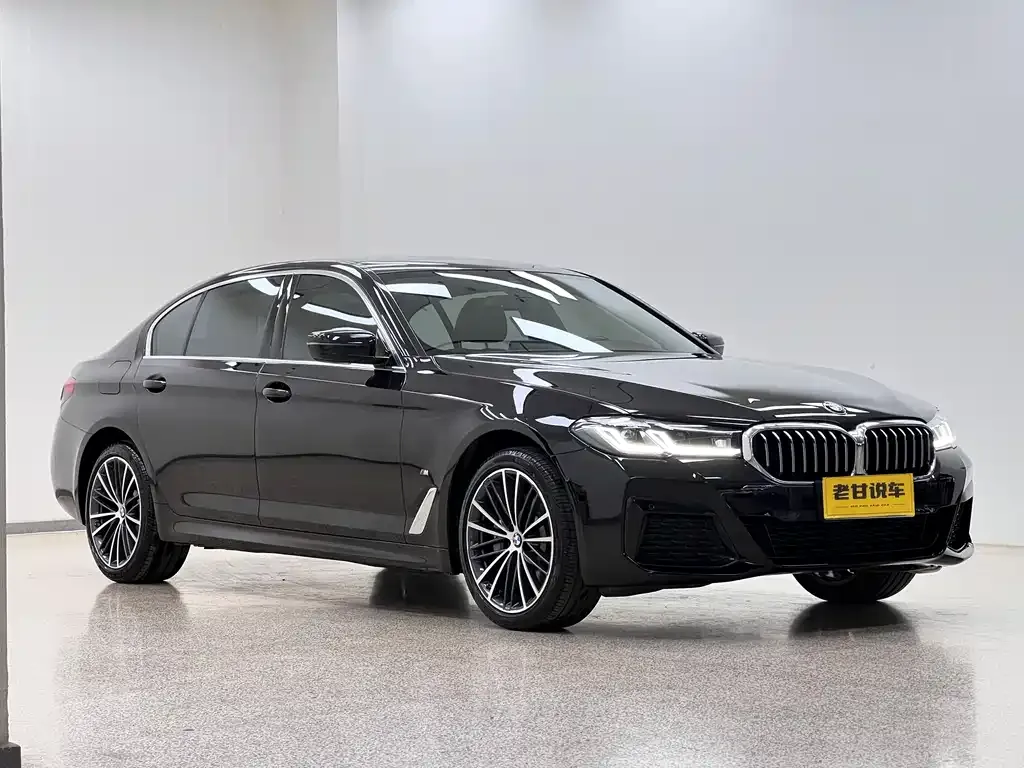 BMW 5 Series — фото 4