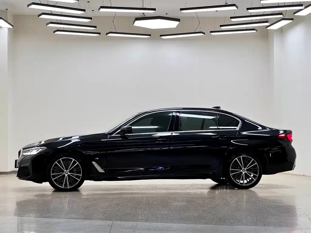BMW 5 Series — фото 3