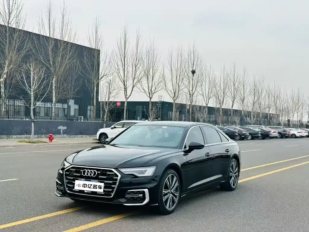 Audi A6L 2021 из CN, фото 1