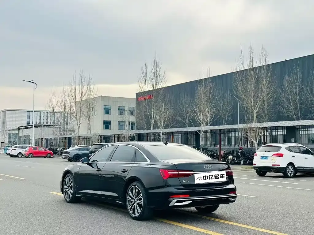 Audi A6L 2021 из CN, фото 8