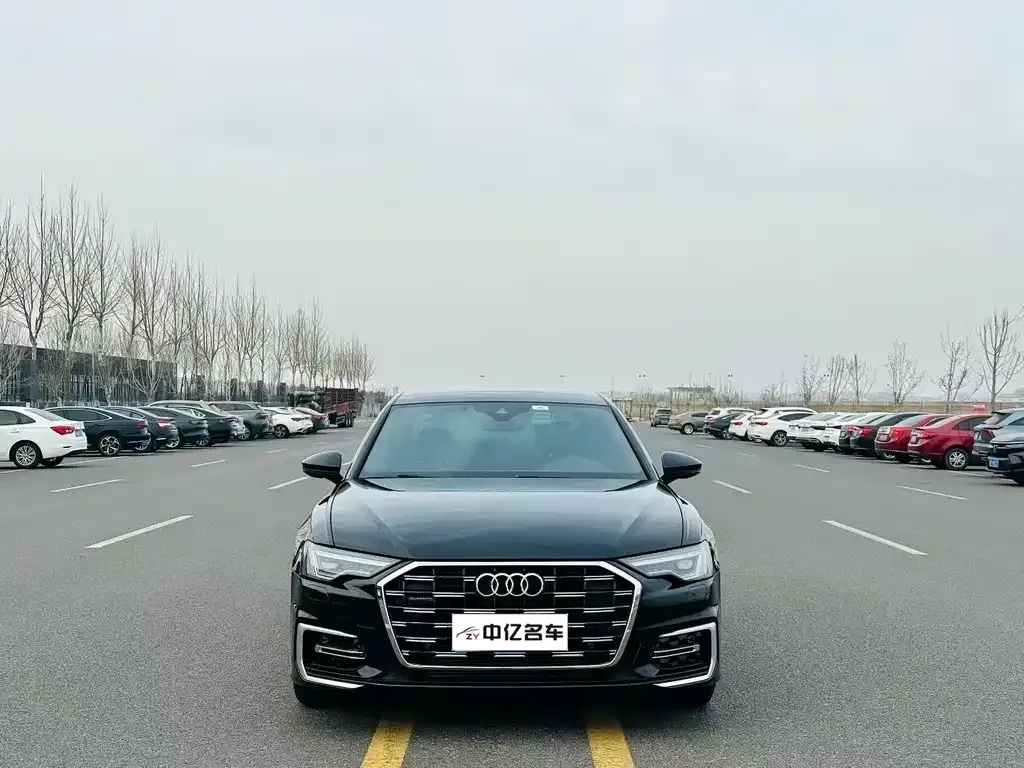 Audi A6L 2021 из CN, фото 6