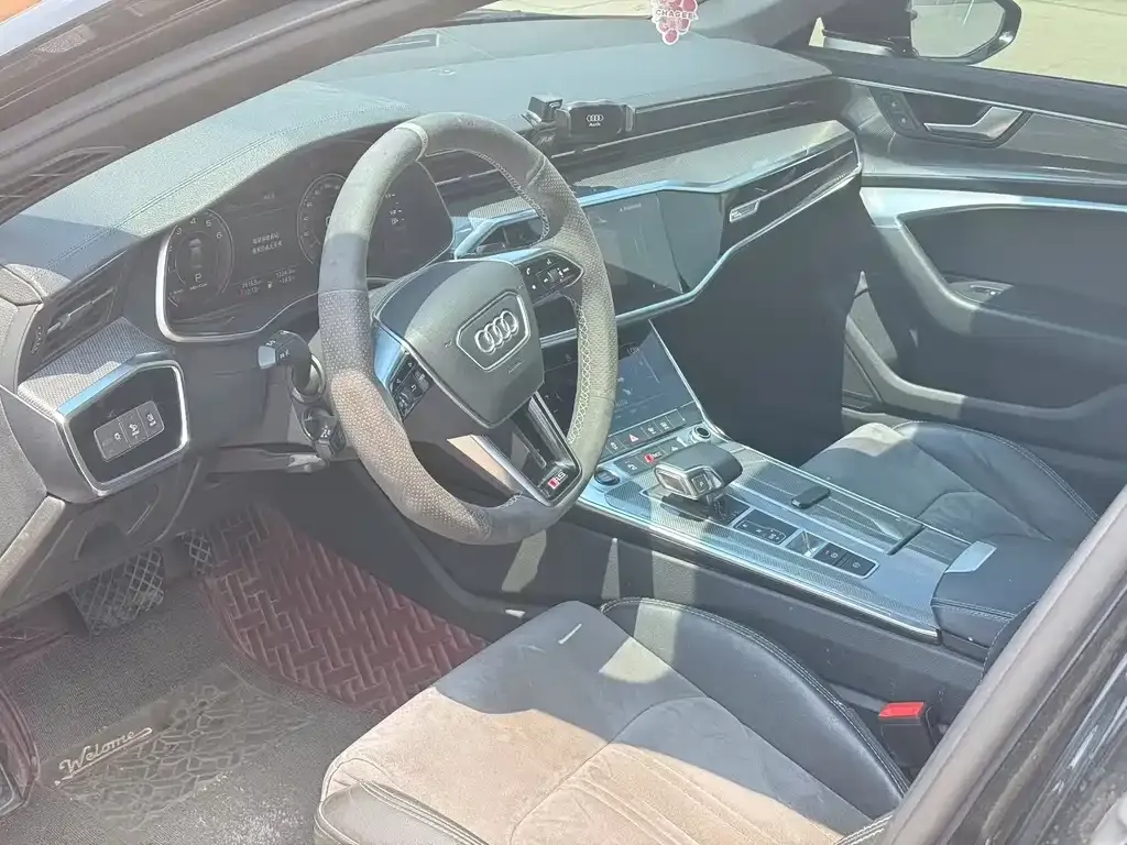 Audi A6L 2021 из CN, фото 4