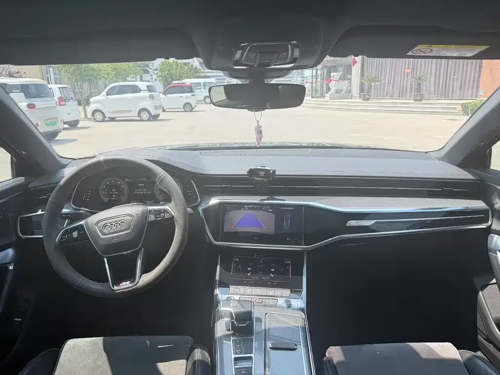 Audi A6L 2021 из CN, фото 2