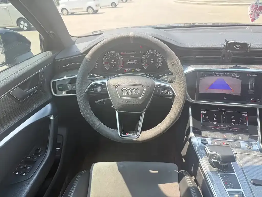 Audi A6L 2021 из CN, фото 9