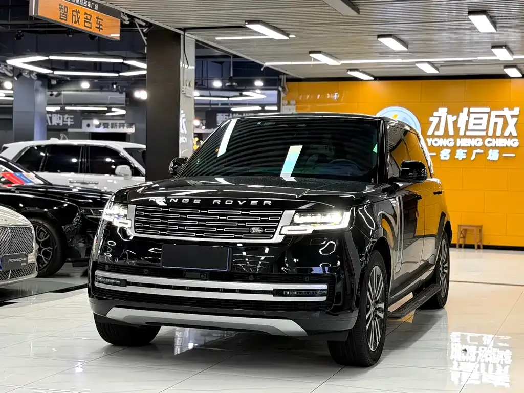 Land Rover Range Rover — фото 1