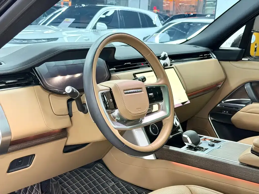 Land Rover Range Rover — фото 10