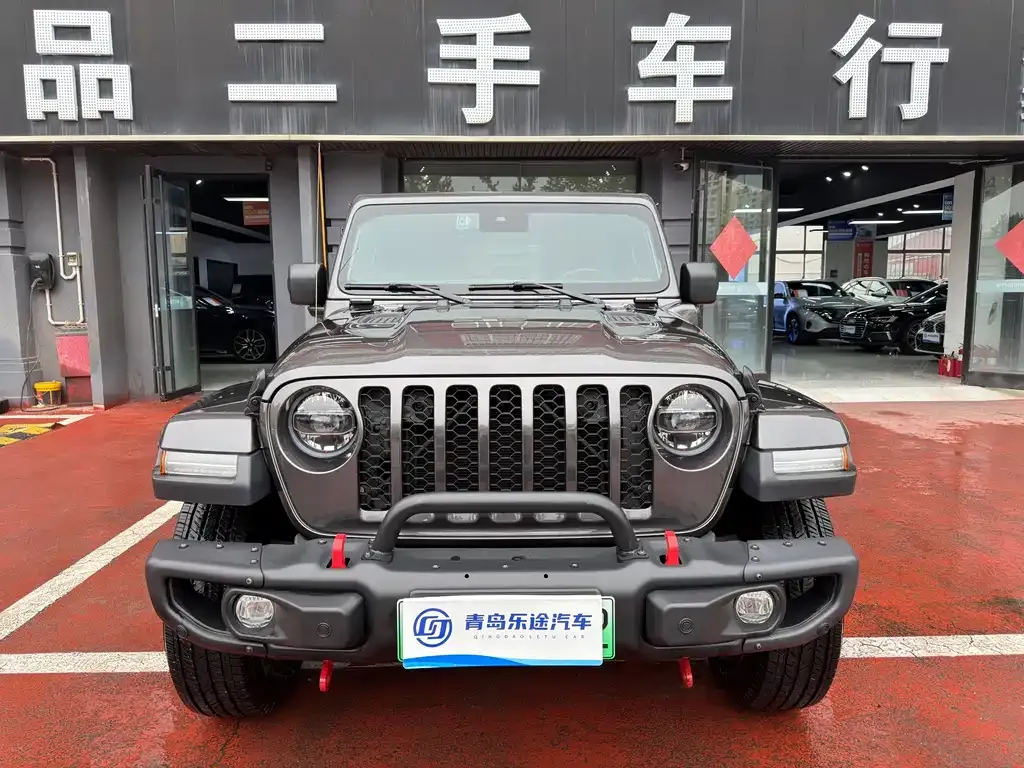 Jeep Wrangler PHEV