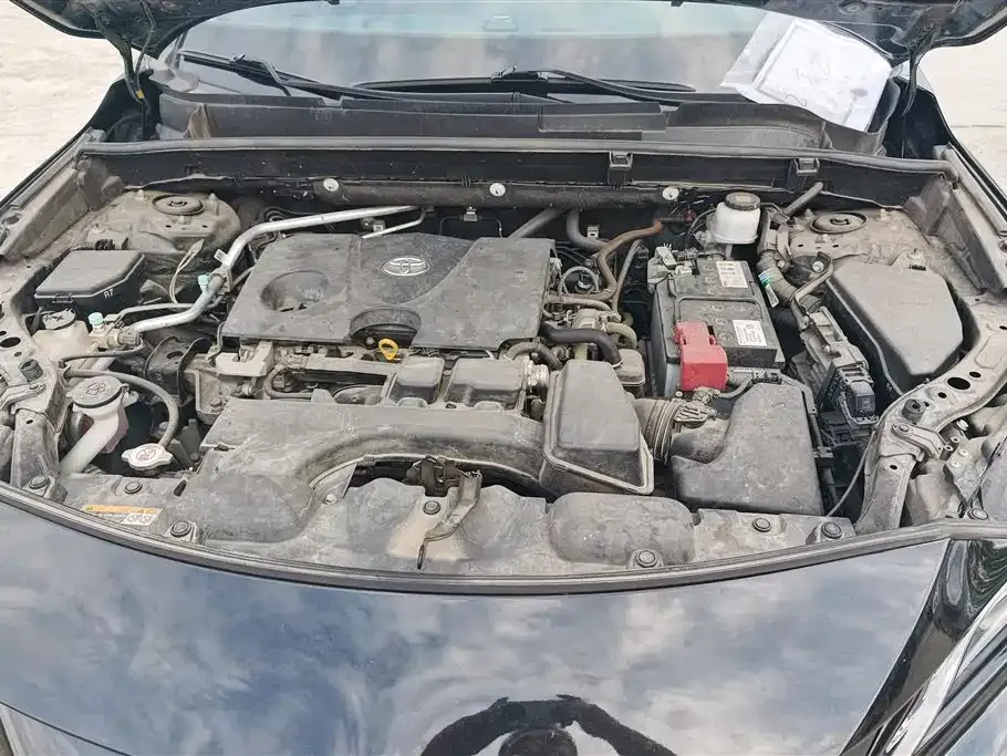 Toyota Venza 2022 из CN, фото 8
