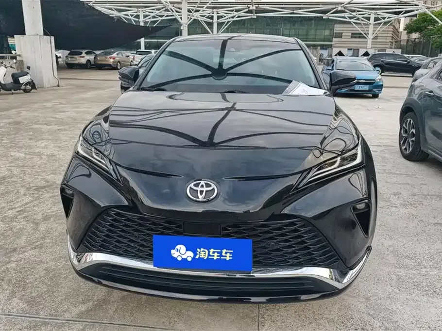Toyota Venza 2022 из CN, фото 7