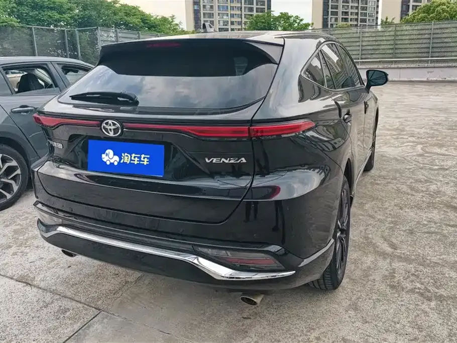 Toyota Venza 2022 из CN, фото 6