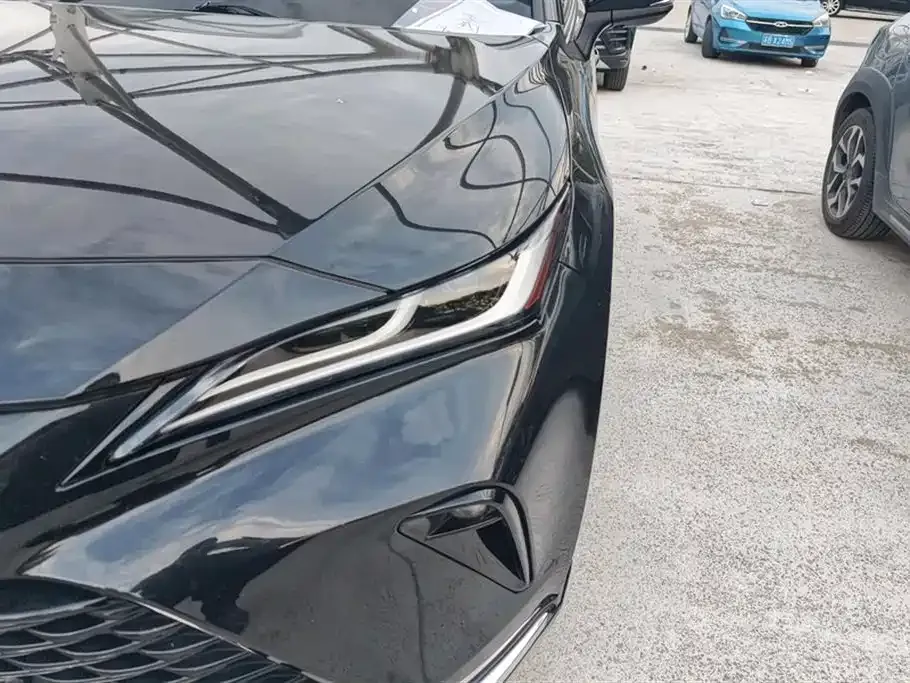 Toyota Venza 2022 из CN, фото 4