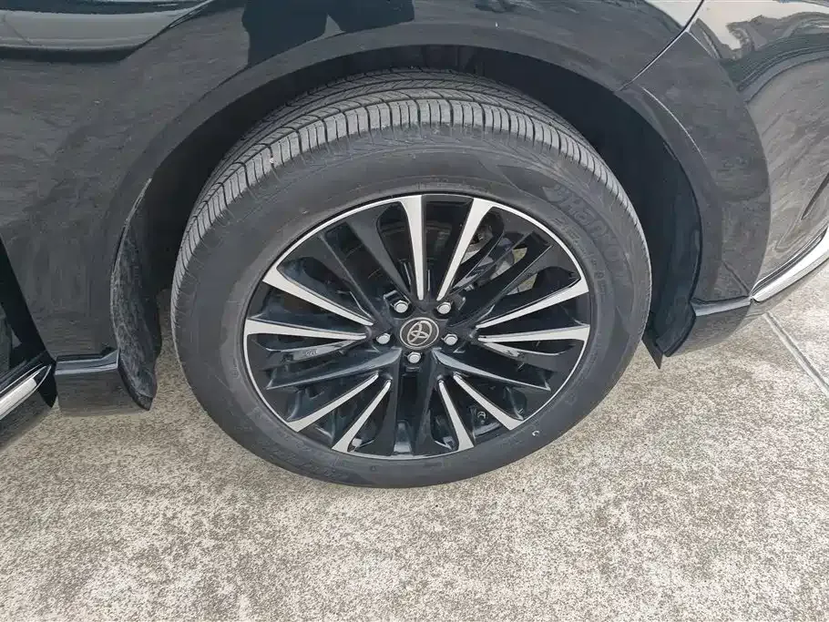 Toyota Venza 2022 из CN, фото 5