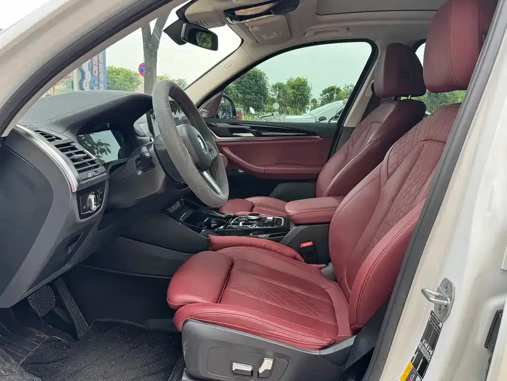 BMW iX3 2023 из CN, фото 9