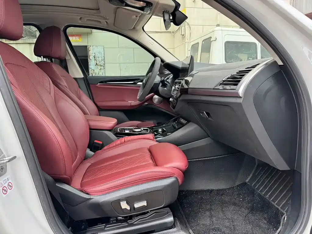 BMW iX3 2023 из CN, фото 10