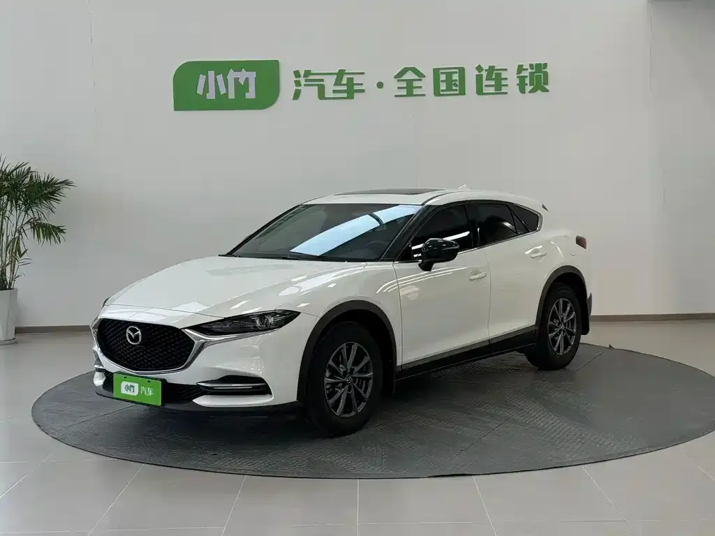 Mazda CX-4 — фото 1