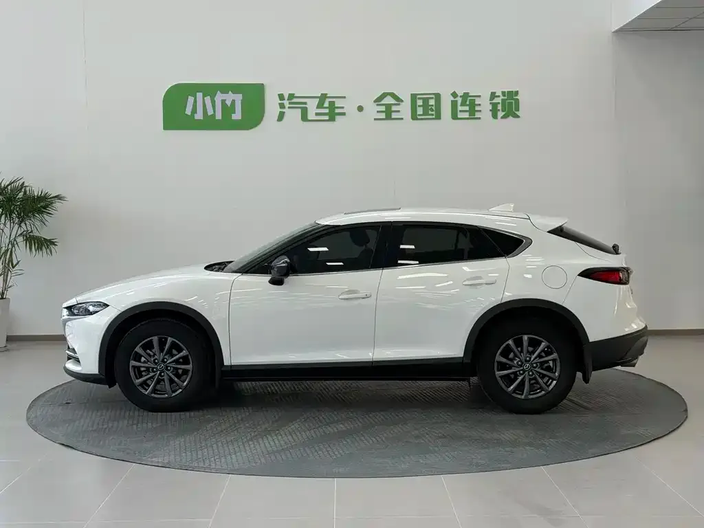 Mazda CX-4 — фото 2