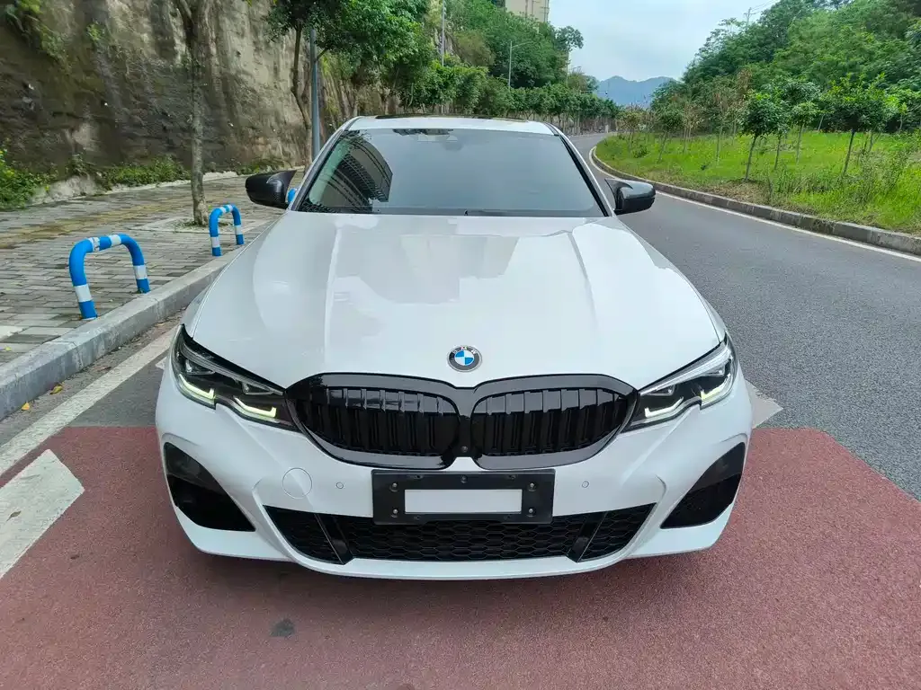 BMW 3 Series — фото 10