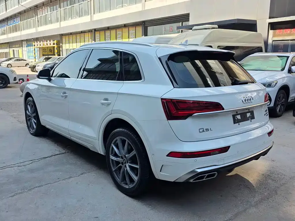 Audi Q5L 2023 из CN, фото 5