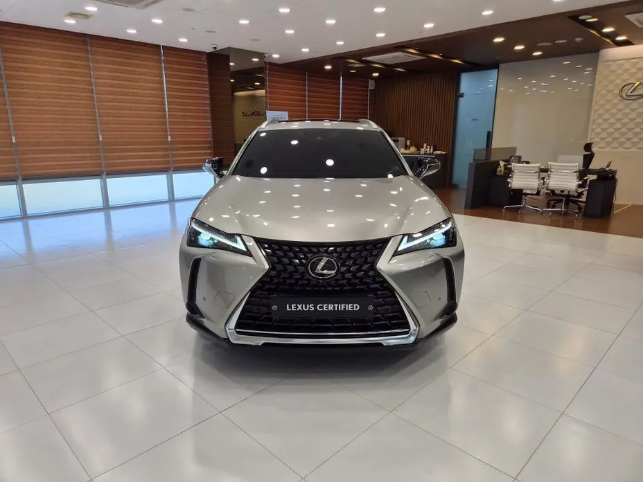Lexus UX 2024 из KR, фото 5