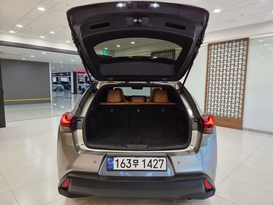 Lexus UX 2024 из KR, фото 7