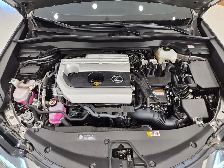Lexus UX 2024 из KR, фото 10
