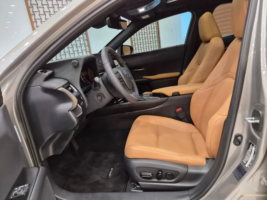 Lexus UX 2024 из KR, фото 8
