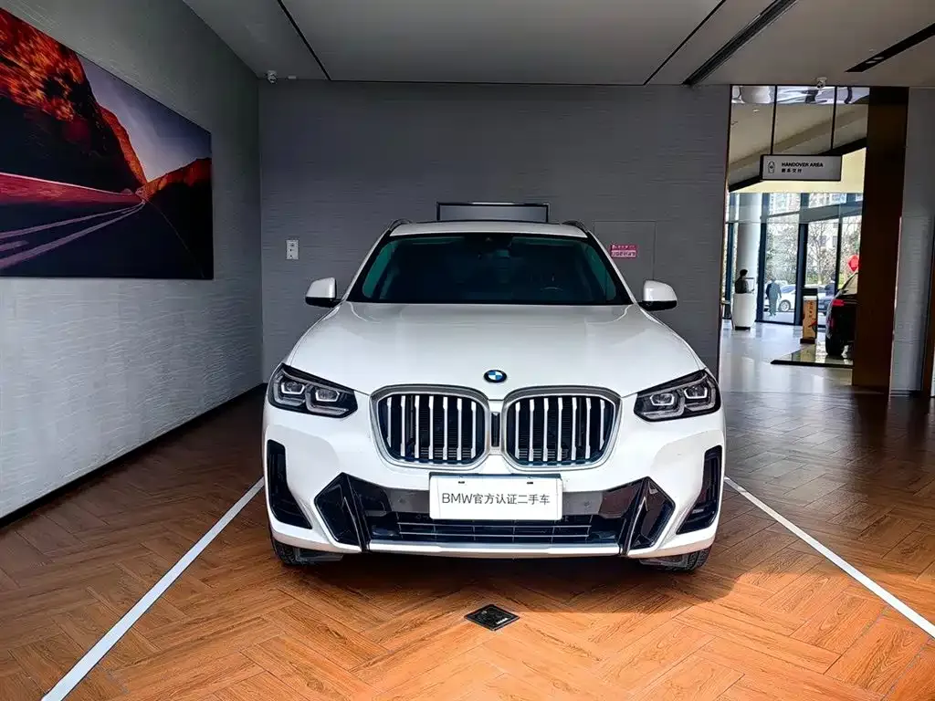 BMW X3 — фото 4