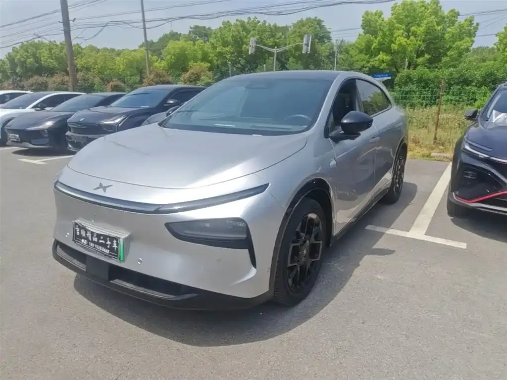 XPeng G7 2025 из CN, фото 7