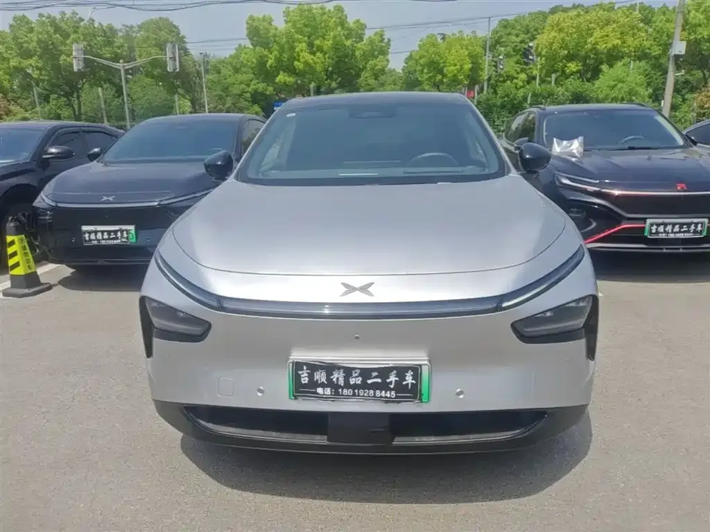 XPeng G7 2025 из CN, фото 6