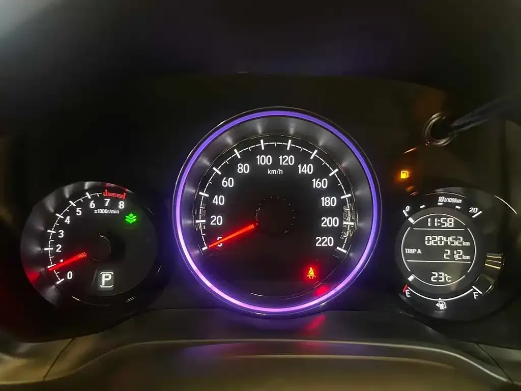 Honda XR-V 2021 из CN, фото 2